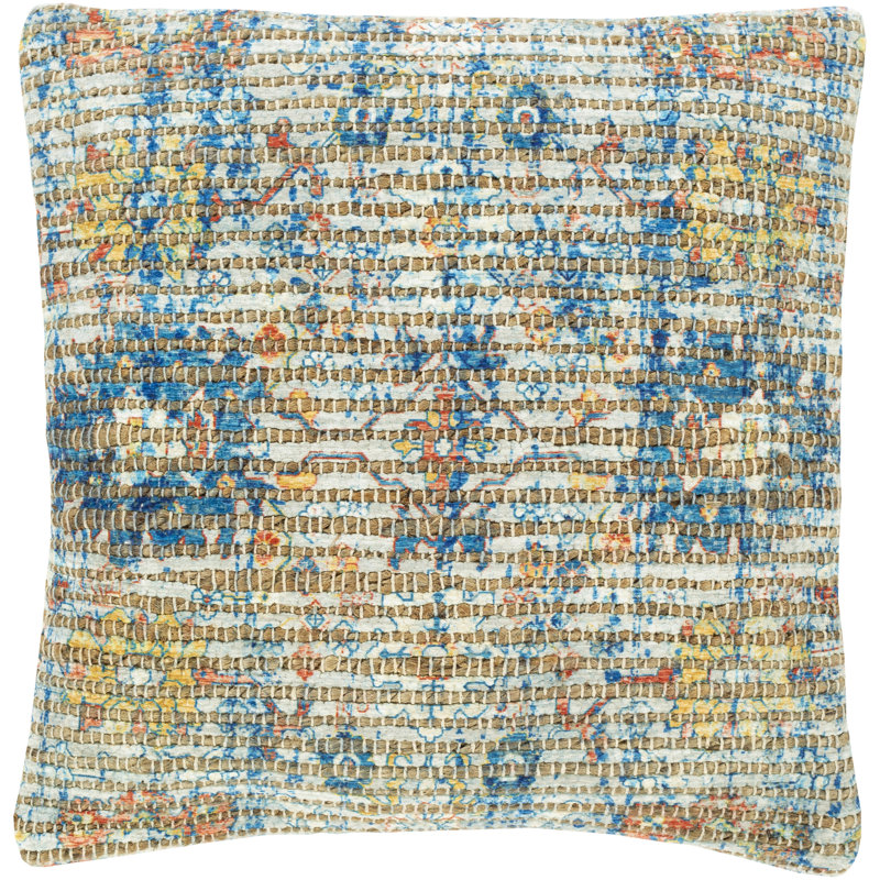 Coussin décoratif Ginn, Polyester / Bourre en polyester