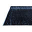 Tapis noir Iniguez