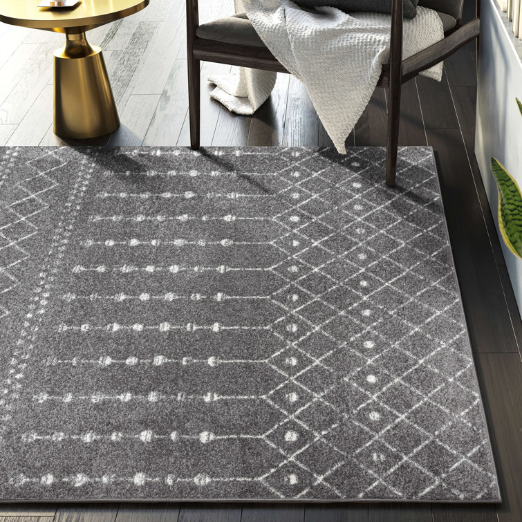 Jannie Geometric Indoor Rug