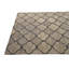 Tapis gris Otto