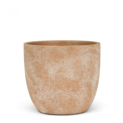 Cache pot terre cuite Brison