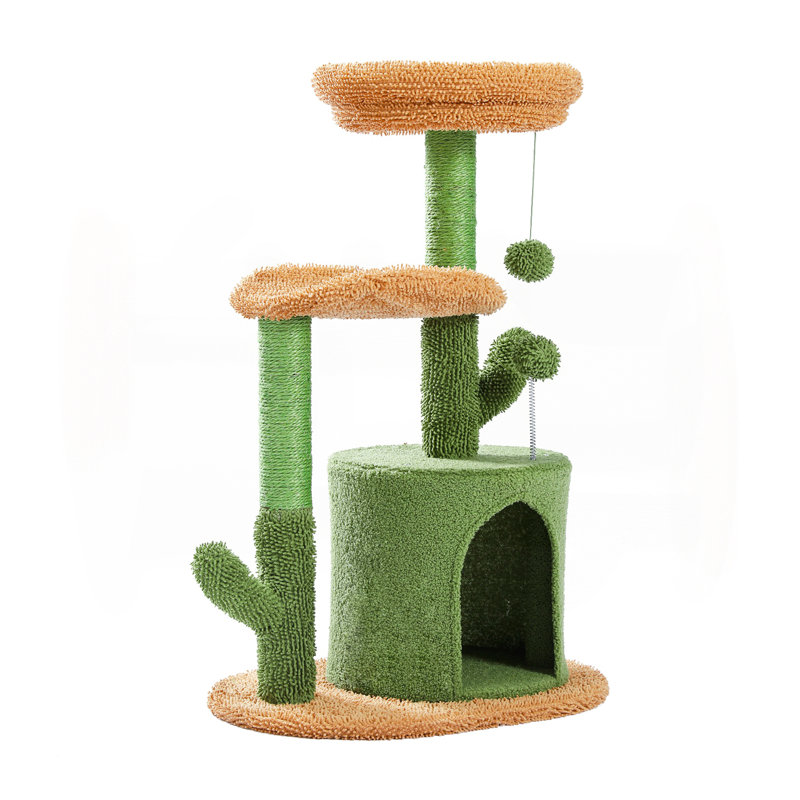 Arbre à chat 32 po Oasis Series
