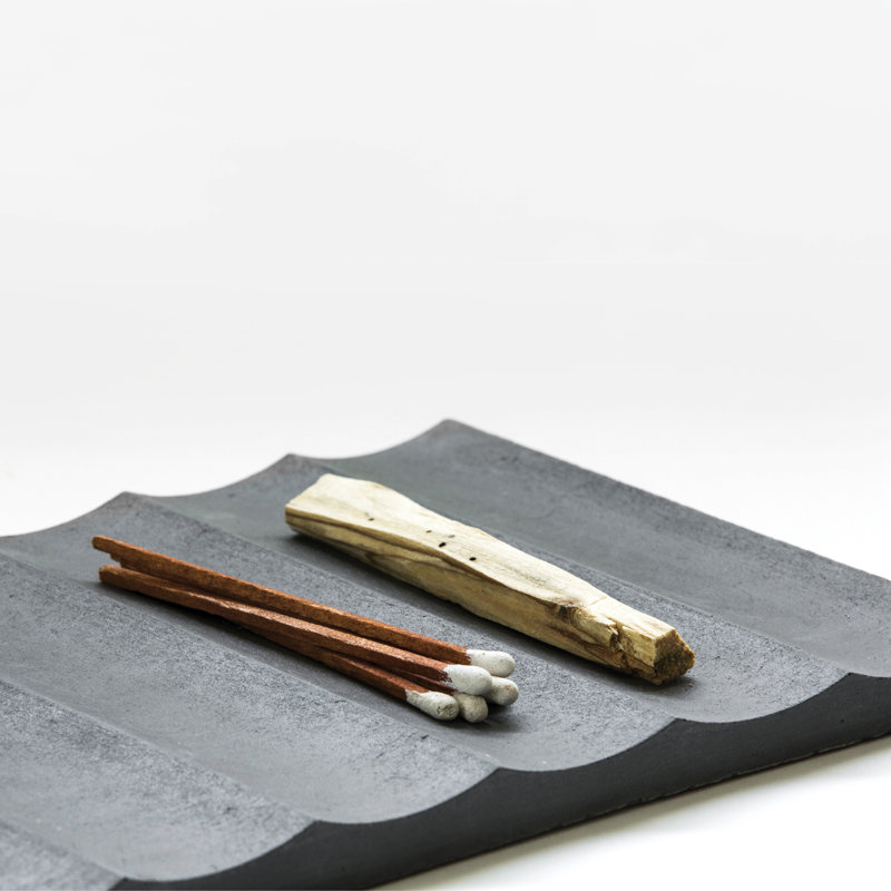 Bandejas Concrete Decorative Tray