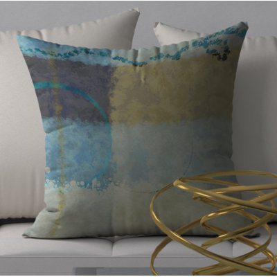 Housse de coussin carrée/insert Heavenly Gentle