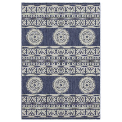 5 pi 3 po X 7 pi 3 po Tapis intérieur / extérieur