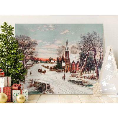Sobieski Wrapped Canvas Print Set