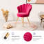 Chaise rembourrée Elegant-812399700