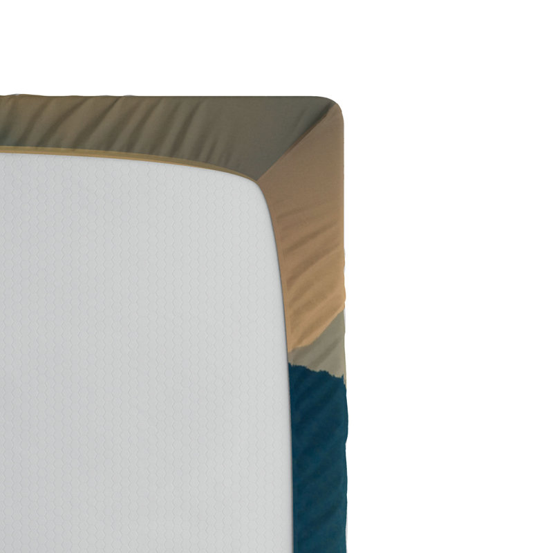 Microfiber Fitted Sheet, Full Fitted Sheet