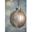 Ornements de boules de Noël D3,9 ", boules de Noël suspendues en verre, ensemble de 6-1749224644