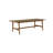 Coast Teak Extension Table - Natural Teak-36125094