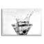 «Martini Splash 09» par Gordon Semmens, art mural en verre acrylique, 16 po x 12 po-1140022284
