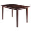 Gaviana Extendable Beech Solid Wood Dining Table-1335550857