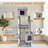 63 Inches Multi-Level Large Cat Tree-348697220