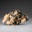 Béryl vert sur feldspath de Minas Gerais, Brésil