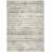 Calvin Klein CK073 Compass Ivory Multicolor Modern Indoor Rug-106440497