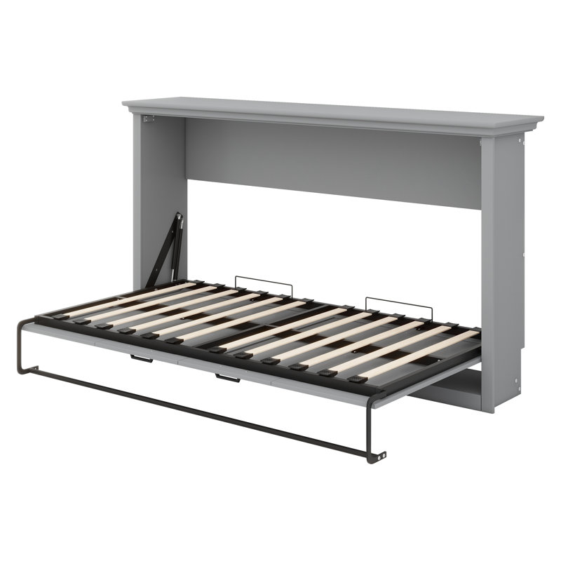 Murphy Bed,Can Be Folded Into A Cabinet