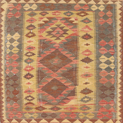 Alishka Southwestern Indoor Rug
