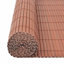 Clôture de patio double face vidaXL-968576196-968576195