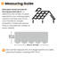 Dakota Fields Rust Resistant Roofing Kit-1805437736