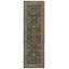 Izmir Hand-Knotted Wool Linen Area Rug-1840630410