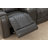 194" Wide Faux Leather Reversible Reclining Corner Sectional-1829015885