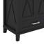 Meuble-lavabo de 24 pouces avec lavabo simple, 2 portes à fermeture douce, 1 tiroir divisé, 2 tablettes de rangement-5268237