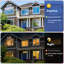 Adhésif décoratif pour fenêtre One Way-50946274-50946270