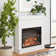 Tereza 29.7'' W Electric Fireplace