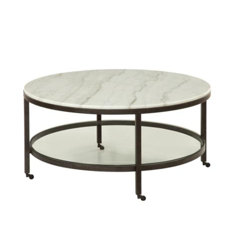 Whitman 4 Legs Coffee Table