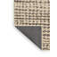 Tapis abstrait moderne 4384-102277722