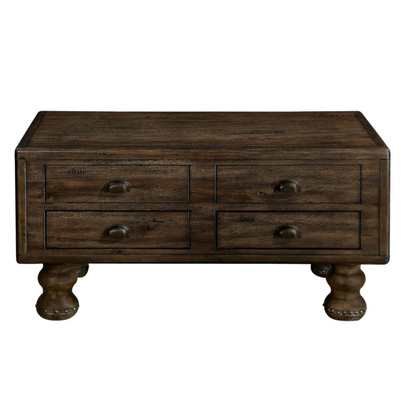 Ensemble de tables basses rectangulaires, meubles en bois massif 3 pièces pour intérieurs modernes et classiques