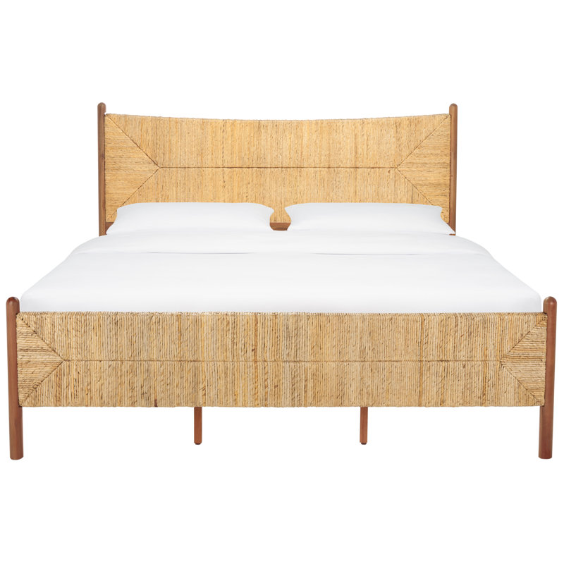 Ivyanne Banana Stem Bed, Queen