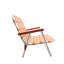 Chaise de plage inclinable Romriell-1747941349