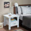 Table de chevet 1 tiroir Aunya