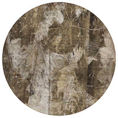Caseville Abstract Indoor Rug