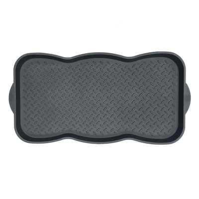 Non-Slip None Indoor Doormat