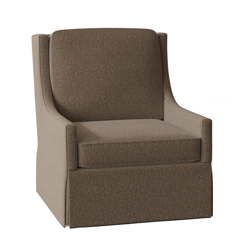 Swivel Glider, 9508 Hazelnut