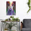 «Dachshund - Cooper» par Dawg Painter-811248083