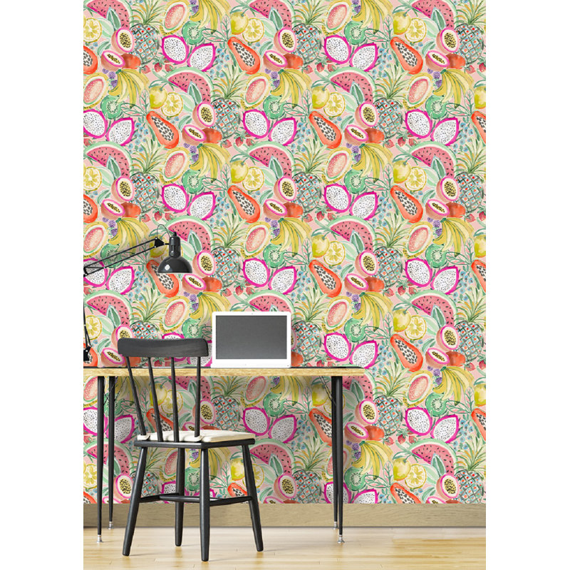 Roding 10m x 68cm Matte Wallpaper Roll