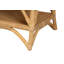Banc en rotin Cahl