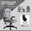 Chaise de bureau Milenja-1784471233