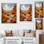 «Beckem Nevada Canyon Mirage I», reproduction sur toile-813011166-813011108