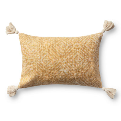 Frison Tribal Diamond Rectangular Cotton Pillow Cover
