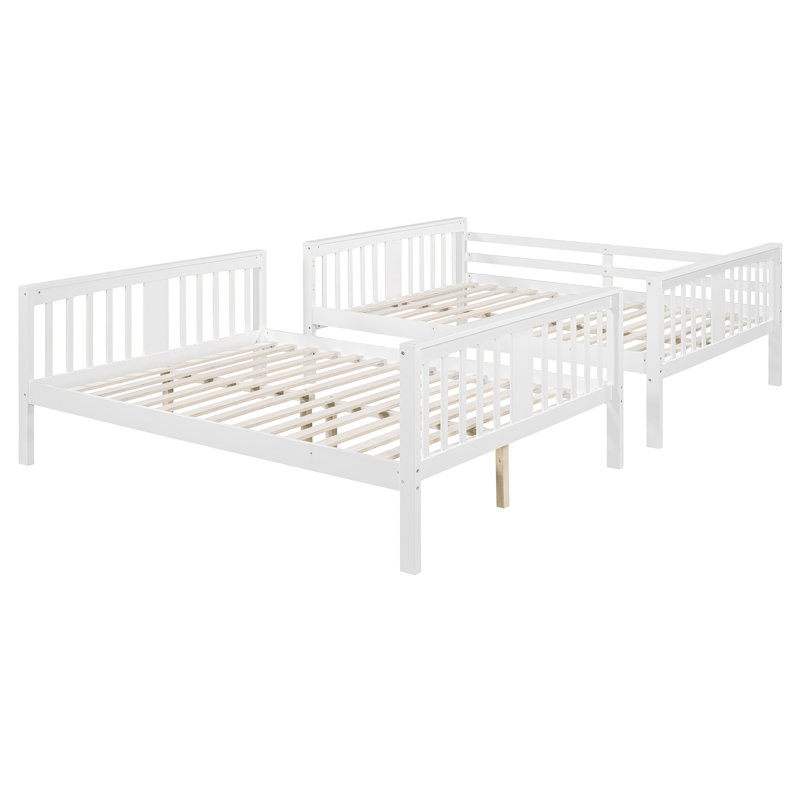 Bunk Bed With Ladder