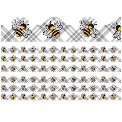 The Hive Bees Deco Set