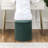 16.9 Inches Height Upholstered Round Storage Ottoman-1482938483