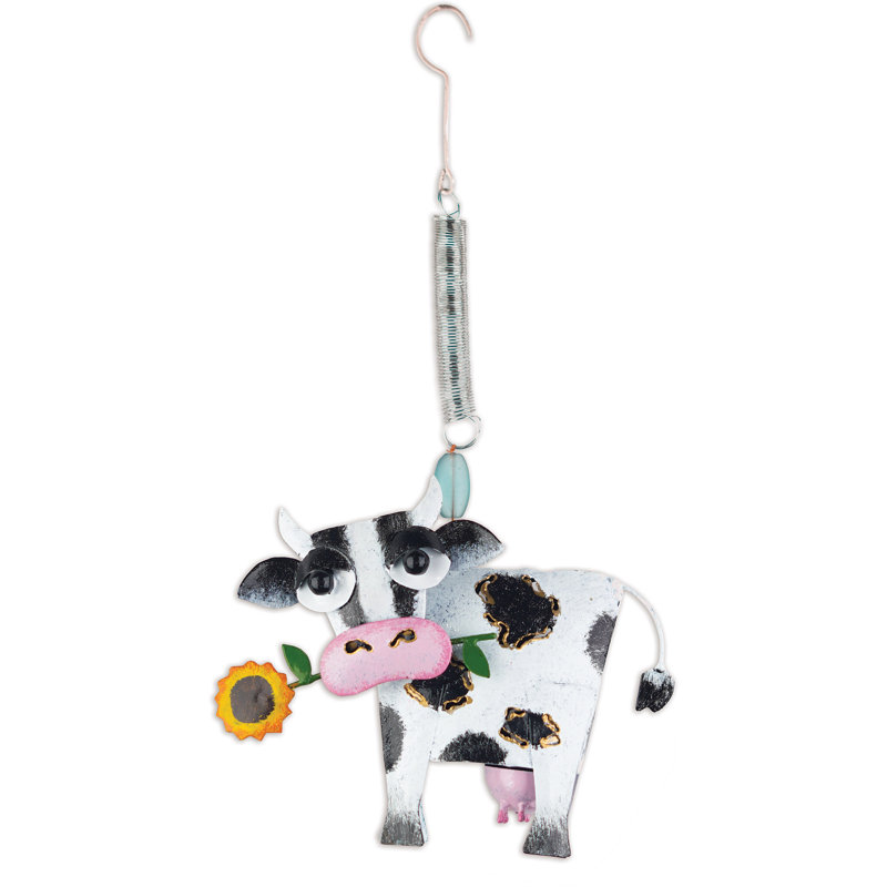 Daisy Moo Garden Bouncy - 957139B29A6349028852F042319529E9
