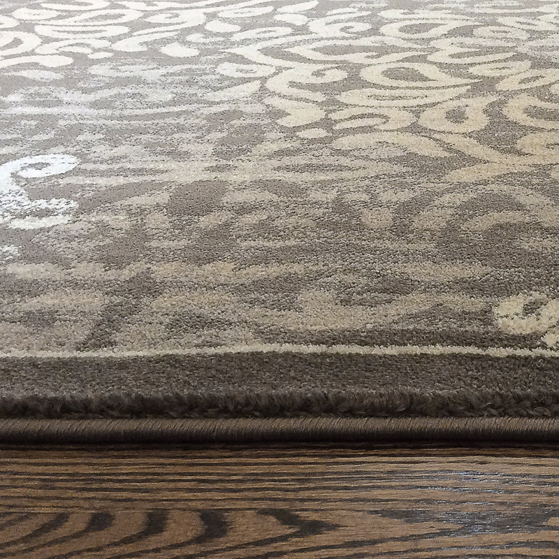 Pisa Indoor Rug, Round 5'3"