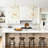 5 - Light Dimmable Lantern Square/Rectangle Chandelier-413200722