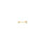 Deltana CHK4CR003 Cabin Swivel Hooks; 4"; Lifetime Brass Finish-838152860